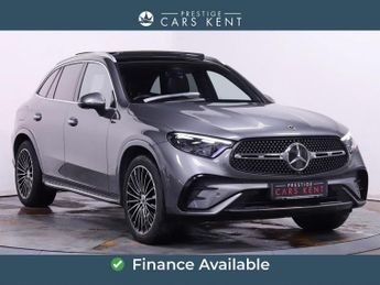 Mercedes GLC 2.0 GLC300h MHEV AMG Line (Premium Plus) SUV 5dr Petrol Hybrid G