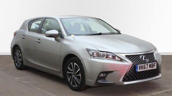 Lexus CT 1.8 200h SE CVT Euro 6 (s/s) 5dr