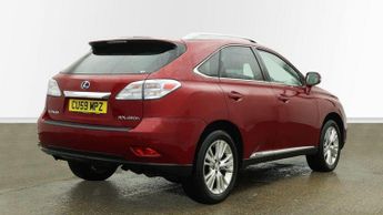 Lexus RX 3.5 450h V6 SE-L CVT 4WD Euro 4 (s/s) 5dr