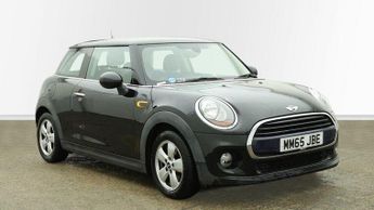 MINI Hatch 1.5 Cooper Auto Euro 6 (s/s) 3dr
