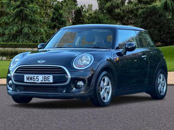 MINI Hatch 1.5 Cooper Auto Euro 6 (s/s) 3dr