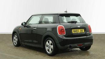 MINI Hatch 1.5 Cooper Auto Euro 6 (s/s) 3dr