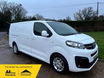 Vauxhall Vivaro 1.5 Turbo D 2900 Sportive L2 H1 Euro 6 (s/s) 5dr