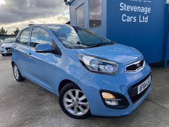 Kia Picanto 1.25 EcoDynamics 2 Euro 5 (s/s) 5dr
