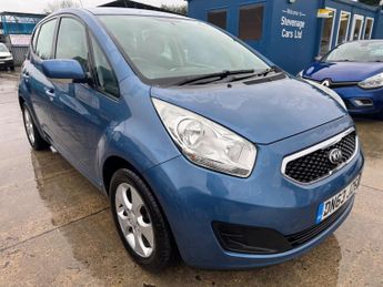 Kia Venga 1.4 EcoDynamics 2 Euro 5 (s/s) 5dr