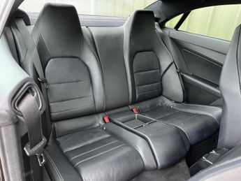 Mercedes-Benz E Class 1.8 E200 BlueEfficiency Sport G-Tronic+ Euro 5 (s/s) 2dr