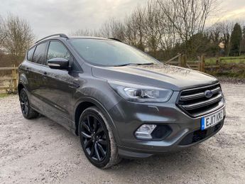 Ford Kuga 2.0 TDCi ST-Line X AWD Euro 6 (s/s) 5dr