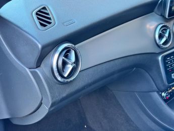 Mercedes-Benz CLA 2.1 CLA220d AMG Line Shooting Brake 7G-DCT Euro 6 (s/s) 5dr