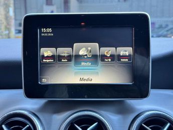 Mercedes-Benz CLA 2.1 CLA220d AMG Line Shooting Brake 7G-DCT Euro 6 (s/s) 5dr