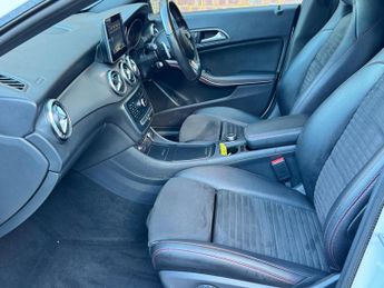 Mercedes-Benz CLA 2.1 CLA220d AMG Line Shooting Brake 7G-DCT Euro 6 (s/s) 5dr