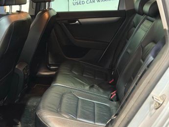 Volkswagen Passat 2.0 TDI BlueMotion Tech Executive Style DSG Euro 5 (s/s) 5dr