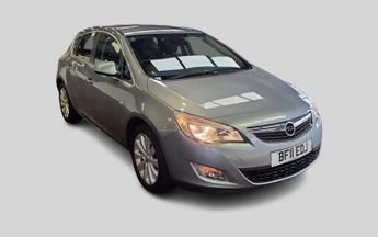 Vauxhall Astra 1.6 16v SE Auto Euro 5 5dr
