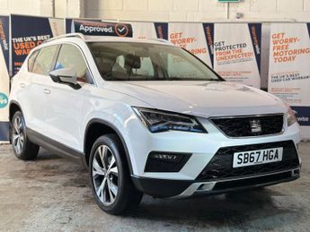 SEAT Ateca 1.4 EcoTSI SE Technology Euro 6 (s/s) 5dr