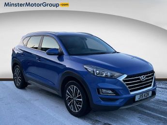 Hyundai Tucson PREMIUM T-GDI 2WD