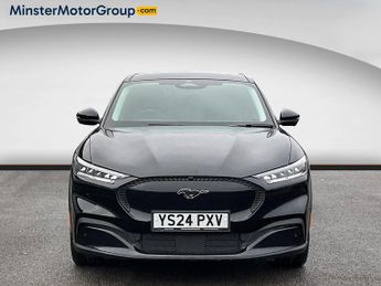 Ford Mustang Mach-E SEL STD RNG RWD