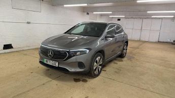 Mercedes EQA 250 SPORT