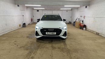 Audi E-Tron BLACK EDITION 55 QUAT