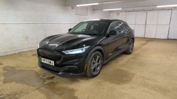 Ford Mustang STD RANGE RWD