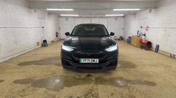 Ford Mustang Mach-E STD RANGE RWD