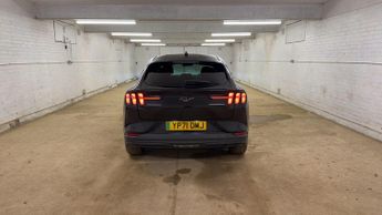 Ford Mustang Mach-E STD RANGE RWD
