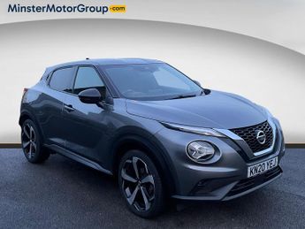 Nissan Juke TEKNA DIG-T