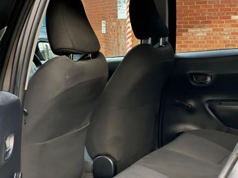 Toyota Yaris 1.5 VVT-h T4 CVT Euro 5 5dr