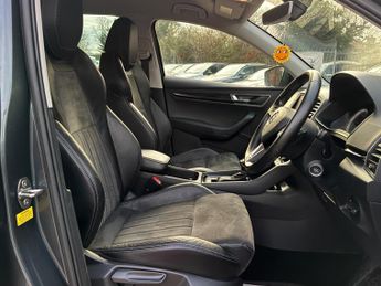 Skoda Karoq 1.5 TSI ACT SE L DSG Euro 6 (s/s) 5dr