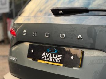 Skoda Karoq 1.5 TSI ACT SE L DSG Euro 6 (s/s) 5dr