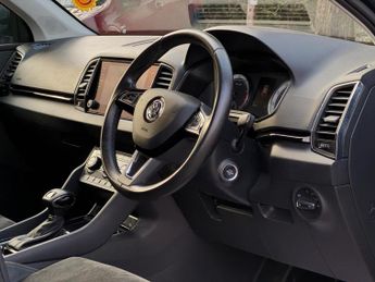 Skoda Karoq 1.5 TSI ACT SE L DSG Euro 6 (s/s) 5dr