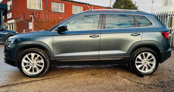 Skoda Karoq 1.5 TSI ACT SE L DSG Euro 6 (s/s) 5dr