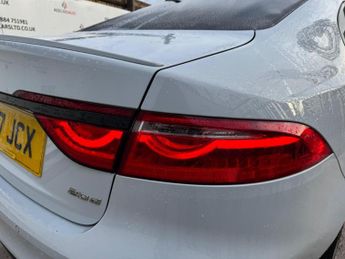 Jaguar XF 2.0d R-Sport Auto Euro 6 (s/s) 4dr