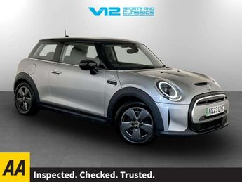 MINI Electric Hatch Cooper SE 32.6kWh Level 1 Hatchback 3dr Electric Auto (184 ps)
