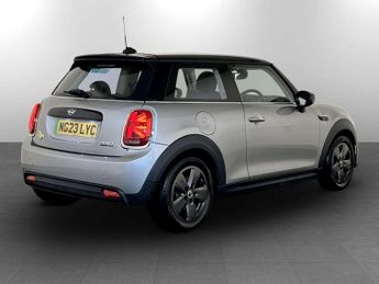 MINI Electric Hatch Cooper SE 32.6kWh Level 1 Hatchback 3dr Electric Auto (184 ps)