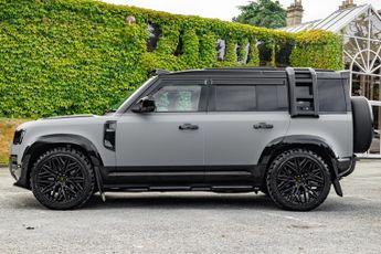 Land Rover Defender 110 3.0 D300 MHEV X-Dynamic SE Auto 4WD Euro 6 (s/s) 5dr