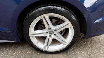 Audi A5 2.0 TDI S line S Tronic Euro 6 (s/s) 2dr