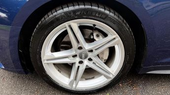 Audi A5 2.0 TDI S line S Tronic Euro 6 (s/s) 2dr