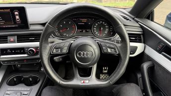 Audi A5 2.0 TDI S line S Tronic Euro 6 (s/s) 2dr
