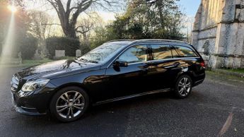 Mercedes-Benz E Class 2.1 E220 BlueTEC SE G-Tronic+ Euro 6 (s/s) 5dr