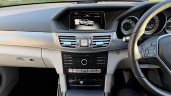 Mercedes-Benz E Class 2.1 E220 BlueTEC SE G-Tronic+ Euro 6 (s/s) 5dr