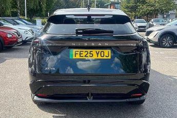 Nissan Ariya 178kW Advance 87kWh 22kWCh 5dr Auto