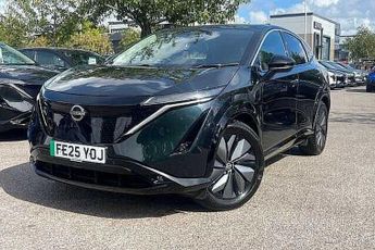 Nissan Ariya 178kW Advance 87kWh 22kWCh 5dr Auto
