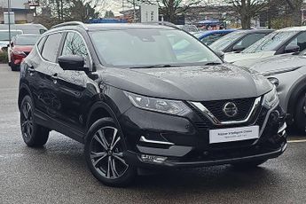 Nissan Qashqai 1.3 DiG-T N-Connecta 5dr