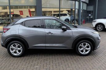 Nissan Juke 1.0 DiG-T 114 N-Connecta 5dr DCT