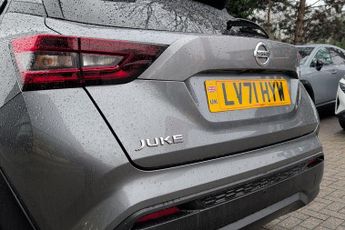 Nissan Juke 1.0 DiG-T 114 N-Connecta 5dr DCT