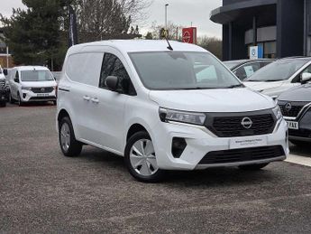 Nissan Townstar 1.3 Tekna Van