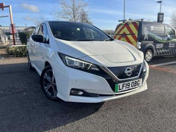 Nissan Leaf 110kW Tekna 40kWh 5dr Auto