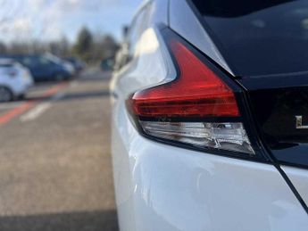 Nissan Leaf 110kW Tekna 40kWh 5dr Auto