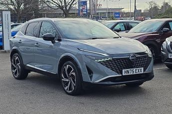 Nissan Qashqai 1.5 E-Power Tekna+ 5dr Auto