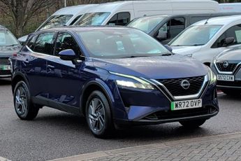 Nissan Qashqai 1.3 DiG-T MH 158 Acenta Premium 5dr