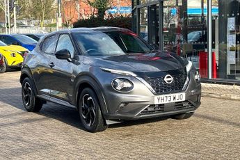 Nissan Juke 1.6 Hybrid N-Connecta 5dr Auto